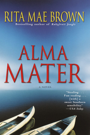Alma Mater book cover