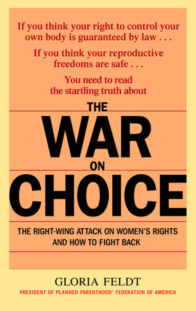 The War on Choice