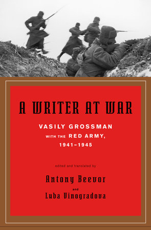 A Writer at War