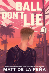 Cover of Ball Don\'t Lie cover