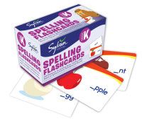 Cover of Kindergarten Spelling Flashcards cover