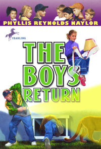 Cover of The Boys Return cover