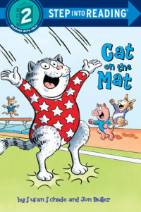 Cover of Cat on the Mat cover