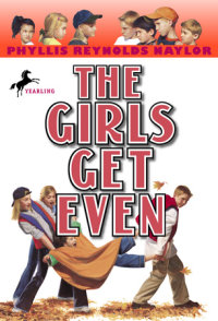 Cover of The Girls Get Even cover