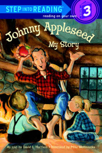 Cover of Johnny Appleseed: My Story cover