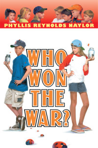 Cover of Who Won the War? cover
