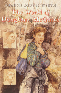 Book cover for The World of Daughter McGuire