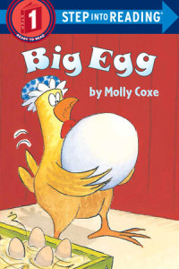 Cover of Big Egg cover
