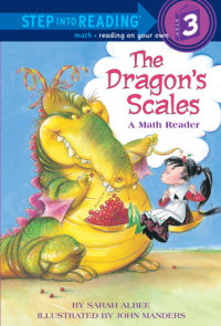 Cover of The Dragon\'s Scales cover