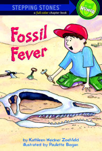Book cover for Fossil Fever