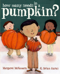 Cover of How Many Seeds in a Pumpkin? (Mr. Tiffin\'s Classroom Series) cover