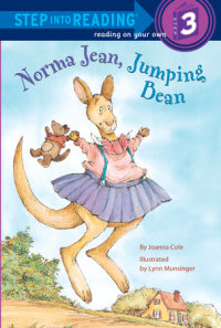 Cover of Norma Jean, Jumping Bean cover