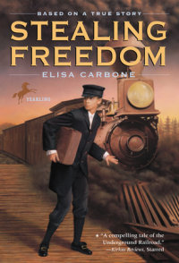 Cover of Stealing Freedom cover