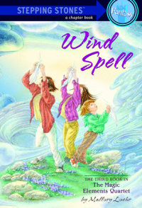 Book cover for Wind Spell
