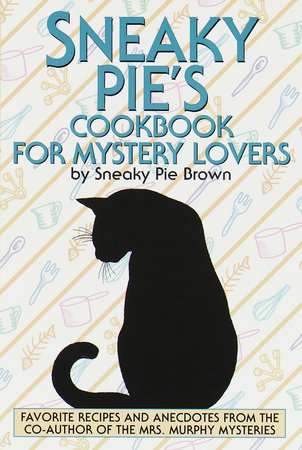 Sneaky Pie's Cookbook for Mystery Lovers book cover