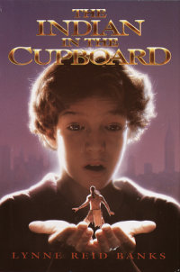 Cover of The Indian in the Cupboard cover