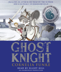 Ghost Knight cover