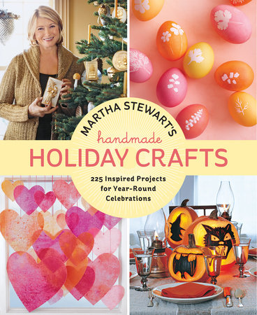 Martha Stewart's Handmade Holiday Crafts