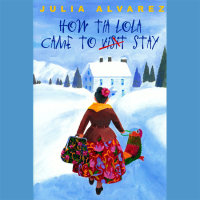 Cover of How Tia Lola Came to (Visit) Stay cover