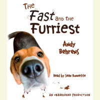 Cover of The Fast and the Furriest cover