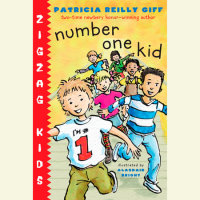 Cover of Number One Kid cover
