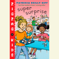 Cover of Super Surprise cover