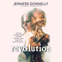 Cover of Revolution cover