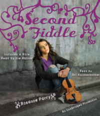 Cover of Second Fiddle cover