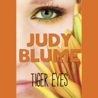Cover of Tiger Eyes cover
