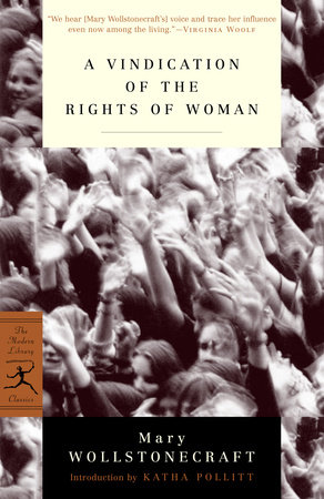 A Vindication of the Rights of Woman Penguin Classics