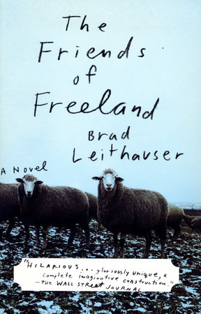 The Friends of Freeland