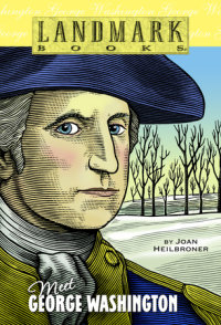 Cover of Meet George Washington cover