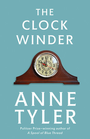 The Clock Winder book cover