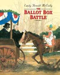 Cover of The Ballot Box Battle
