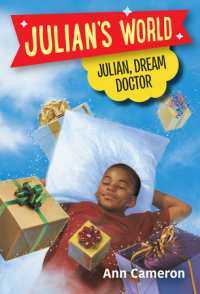 Cover of Julian, Dream Doctor cover