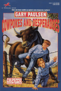 Book cover for Cowpokes and Desperados