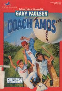 Book cover for COACH AMOS