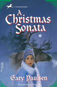 Book cover for A Christmas Sonata