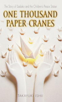 Cover of One Thousand Paper Cranes cover