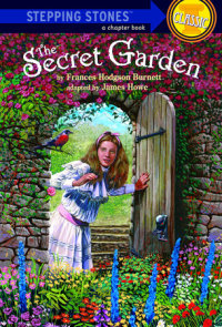 Cover of The Secret Garden cover