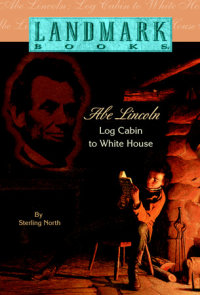 Book cover for Abe Lincoln
