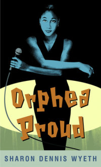 Book cover for Orphea Proud