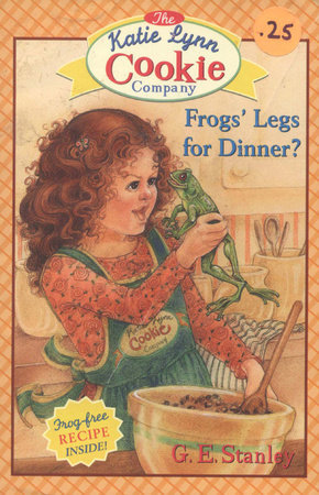Frogs' Legs for Dinner?