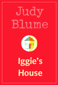 Book cover for Iggie\'s House
