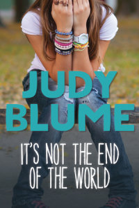 Book cover for It\'s Not the End of the World