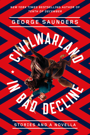 CivilWarLand in Bad Decline book cover