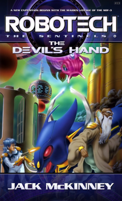 Robotech: Devil's Hand