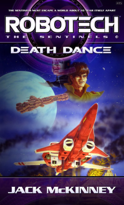 Robotech: Death Dance