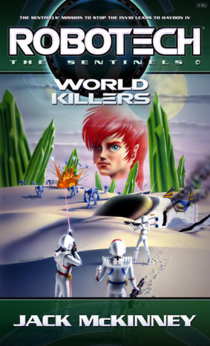 Robotech: World Killers
