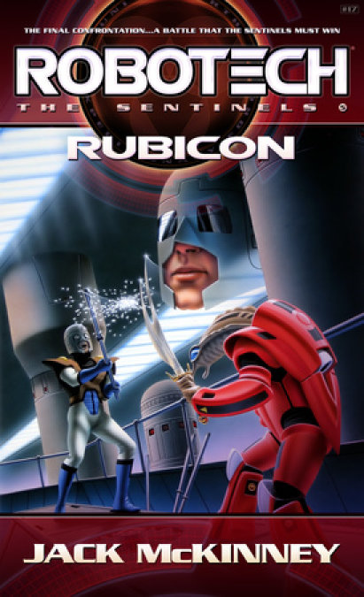 Robotech: Rubicon